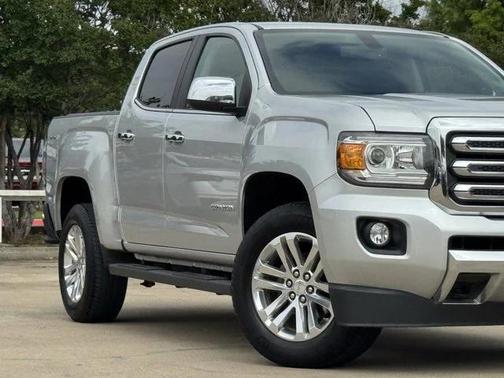 2017 GMC Canyon SLT