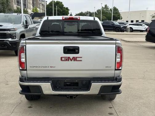 2017 GMC Canyon SLT