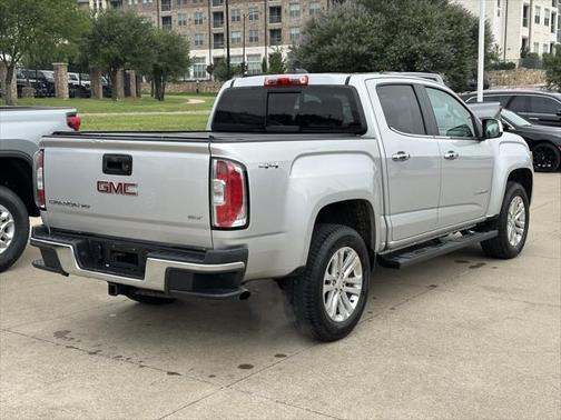2017 GMC Canyon SLT