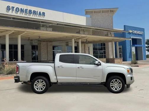 2017 GMC Canyon SLT