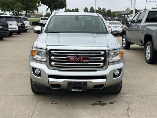 2017 GMC Canyon SLT