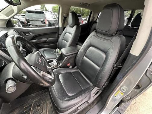 2017 GMC Canyon SLT