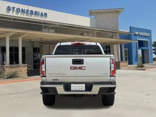 2017 GMC Canyon SLT