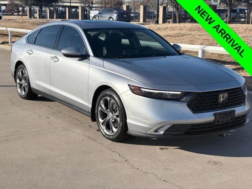 2023 Honda Accord EX 1.5T