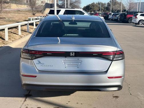 2023 Honda Accord EX 1.5T