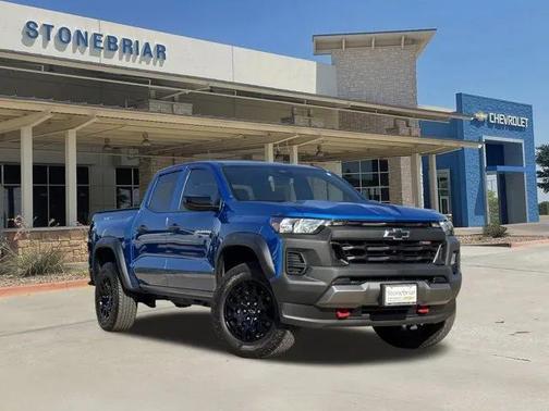 2023 Chevrolet Colorado Trail Boss