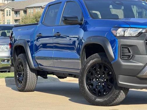 2023 Chevrolet Colorado Trail Boss