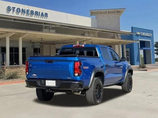 2023 Chevrolet Colorado Trail Boss