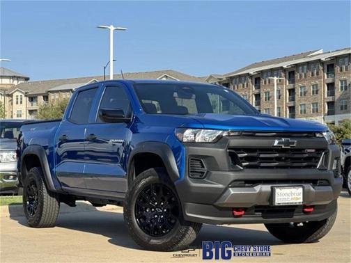 2023 Chevrolet Colorado Trail Boss
