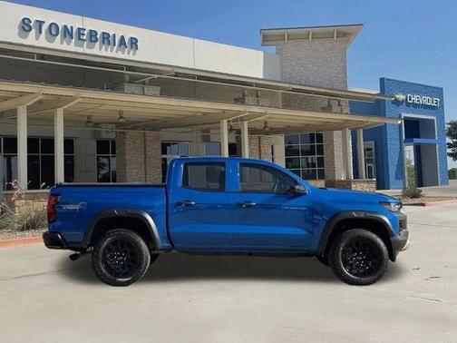 2023 Chevrolet Colorado Trail Boss