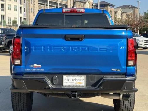 2023 Chevrolet Colorado Trail Boss