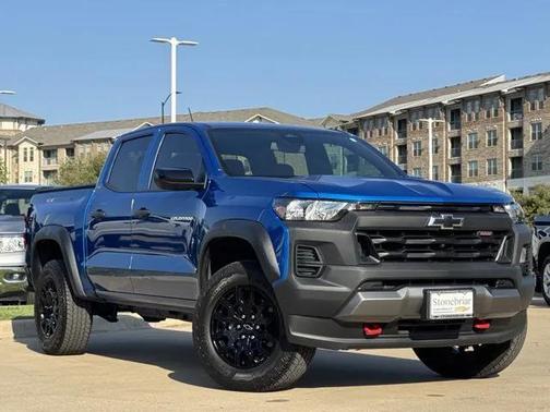 2023 Chevrolet Colorado Trail Boss