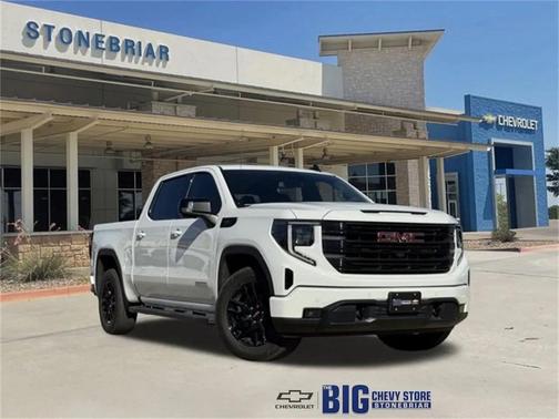 2024 GMC Sierra 1500 Elevation