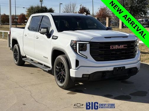 2024 GMC Sierra 1500 Elevation