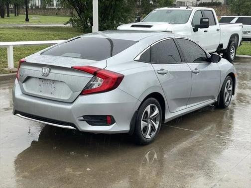 2020 Honda Civic LX