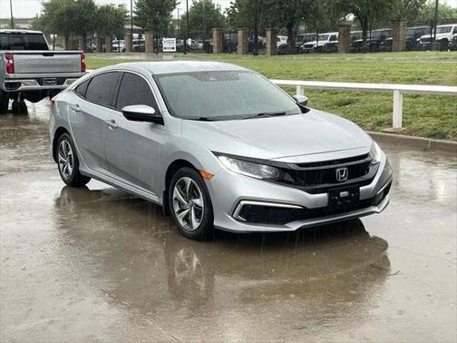 2020 Honda Civic LX