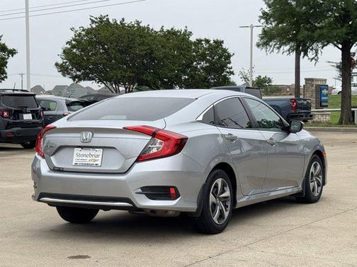2020 Honda Civic LX