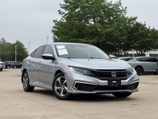 2020 Honda Civic LX
