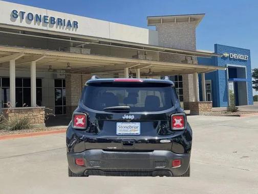 2020 Jeep Renegade Latitude