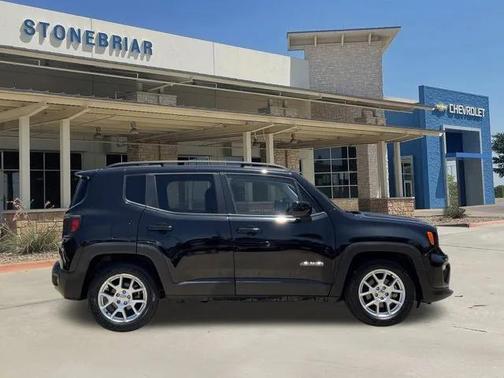 2020 Jeep Renegade Latitude