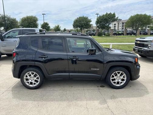 2020 Jeep Renegade Latitude