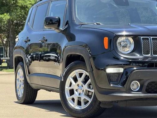 2020 Jeep Renegade Latitude