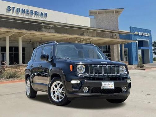 2020 Jeep Renegade Latitude