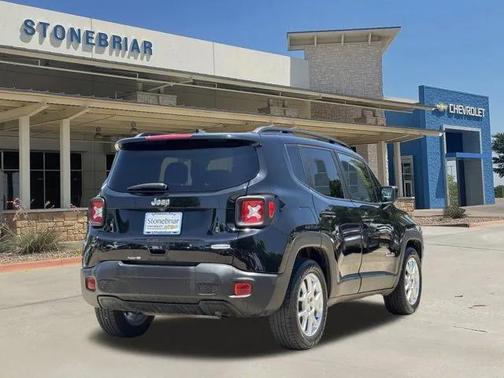 2020 Jeep Renegade Latitude