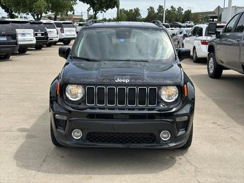 2020 Jeep Renegade Latitude