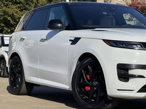 2023 Land Rover Range Rover Sport SE