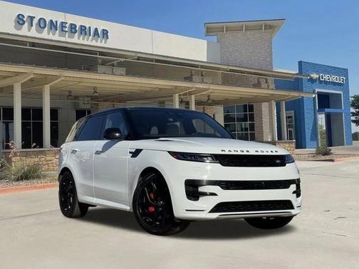 2023 Land Rover Range Rover Sport SE