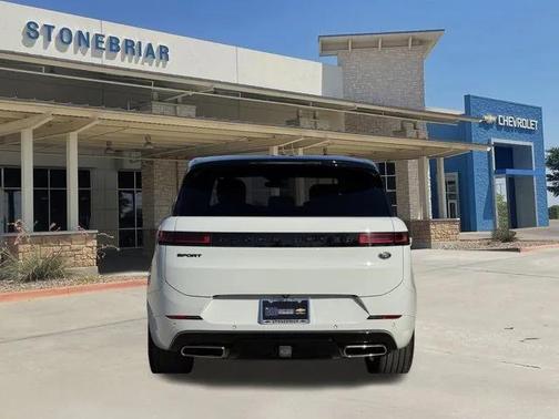 2023 Land Rover Range Rover Sport SE