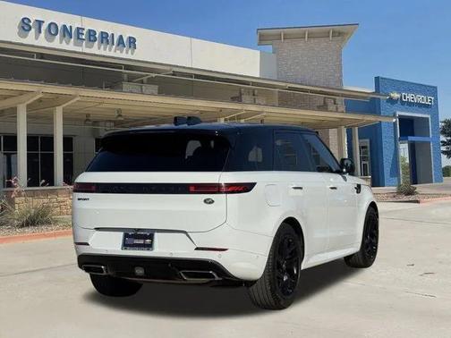 2023 Land Rover Range Rover Sport SE
