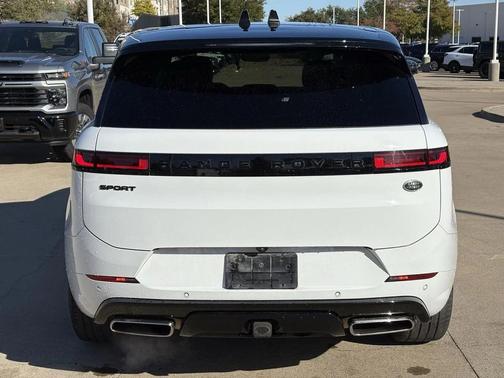 2023 Land Rover Range Rover Sport SE