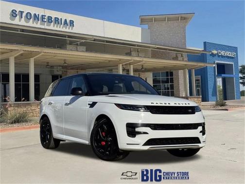 2023 Land Rover Range Rover Sport SE