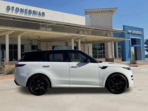 2023 Land Rover Range Rover Sport SE