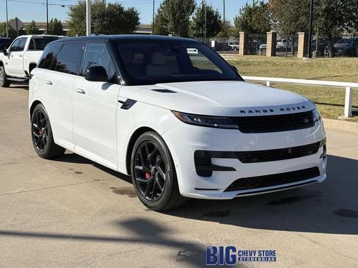 2023 Land Rover Range Rover Sport SE