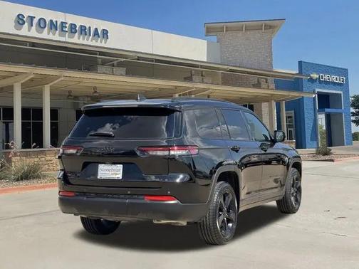2022 Jeep Grand Cherokee L Altitude