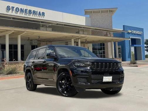 2022 Jeep Grand Cherokee L Altitude