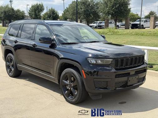 2022 Jeep Grand Cherokee L Altitude