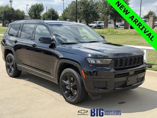 2022 Jeep Grand Cherokee L Altitude