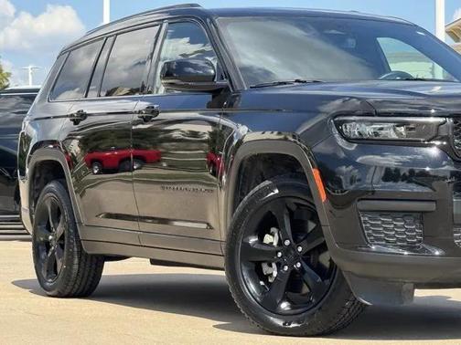 2022 Jeep Grand Cherokee L Altitude