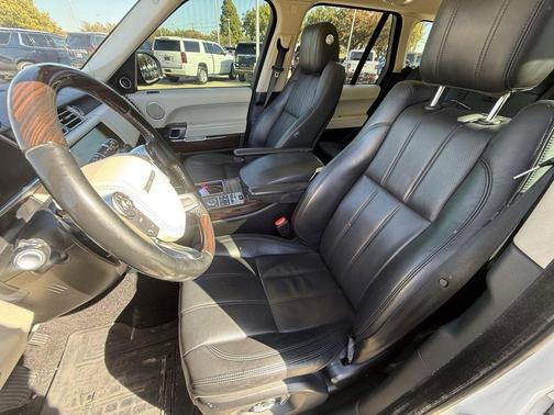 2017 Land Rover Range Rover 3.0L Supercharged HSE