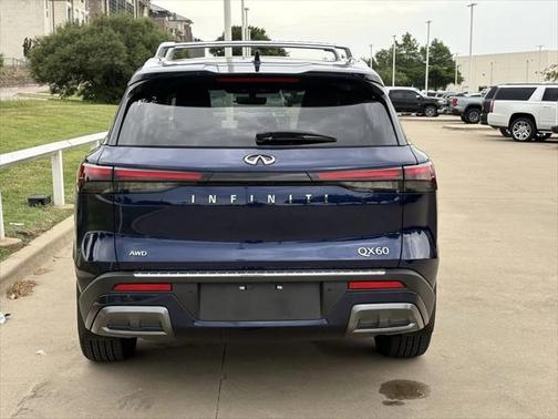 2023 INFINITI QX60 SENSORY