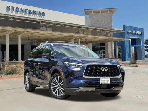 2023 INFINITI QX60 SENSORY