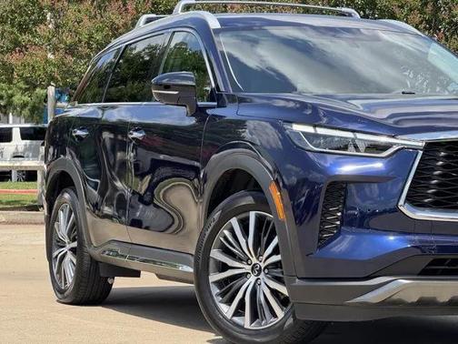 2023 INFINITI QX60 SENSORY