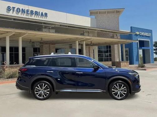 2023 INFINITI QX60 SENSORY