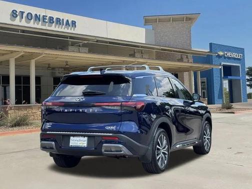 2023 INFINITI QX60 SENSORY