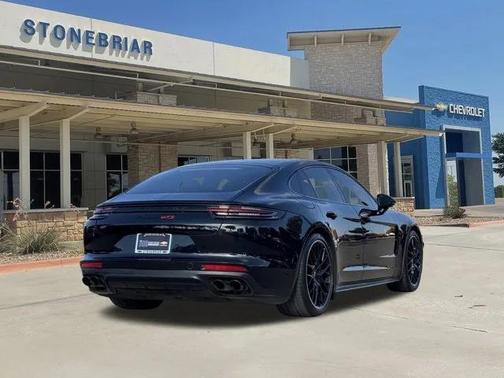 2020 Porsche Panamera GTS