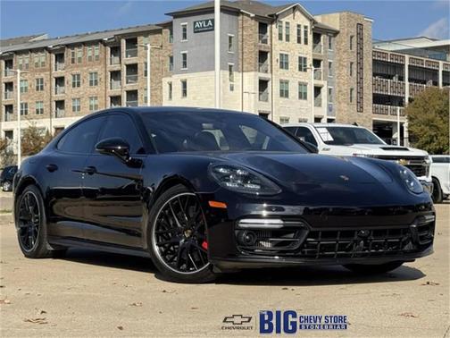 2020 Porsche Panamera GTS